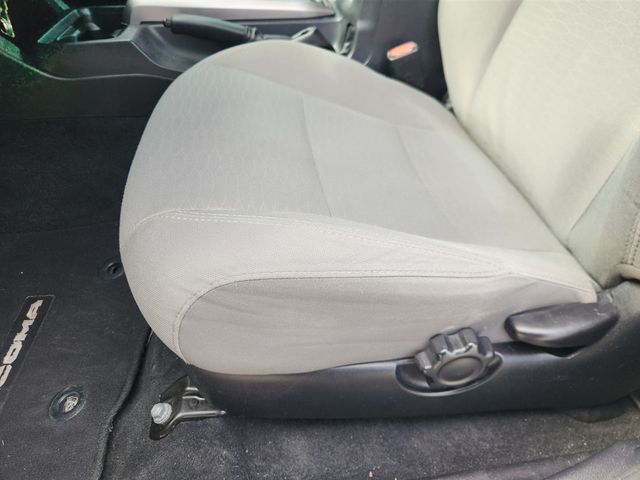 2018 Toyota Tacoma SR5 Silver at Emmons Autoplex