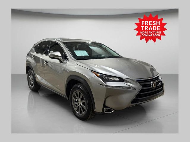 2017 Lexus NX 200t F Sport AWD