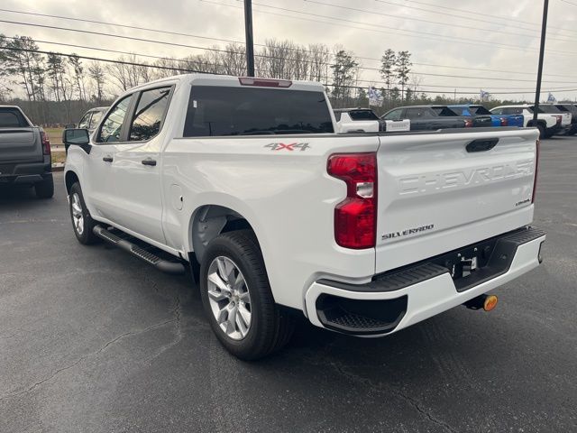 2026 Chevrolet Silverado 1500 Custom:45220