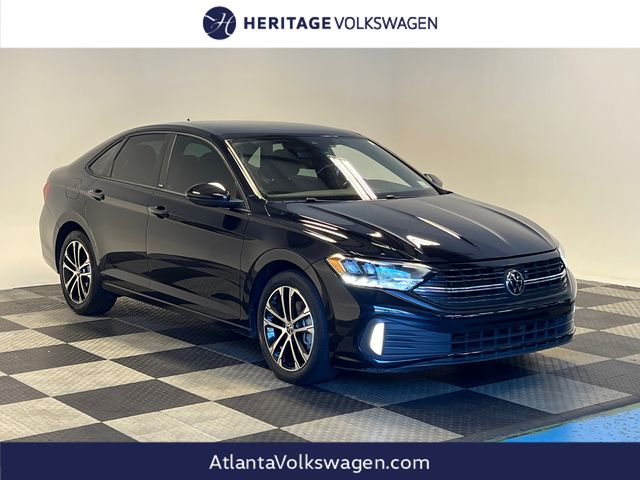 2024 Volkswagen Jetta