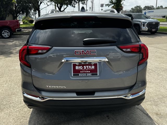 2020 GMC Terrain SLT Gray at Durrett Motor Company