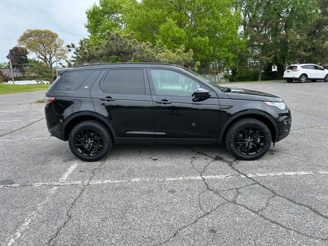 Used 2019 Land rover Discovery Sport SUV