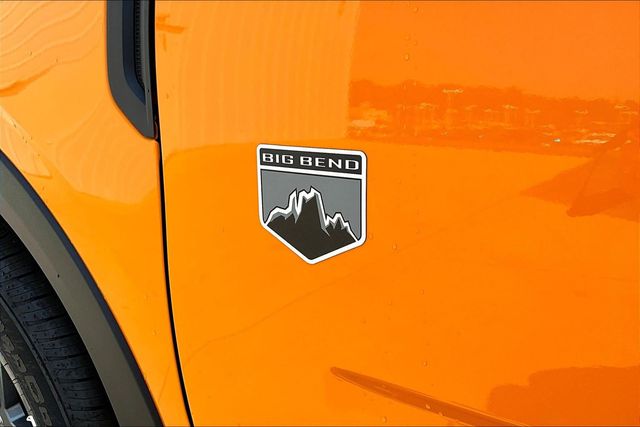 2026 Ford Bronco Sport Big Bend® - 8