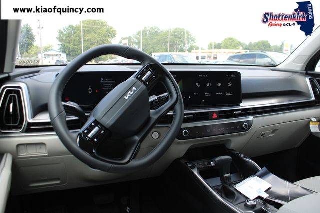 New 2026 Kia Sorento SUV