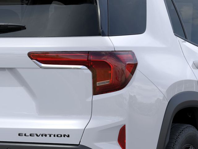 2026 Summit White GMC Terrain Elevation AWD SUV