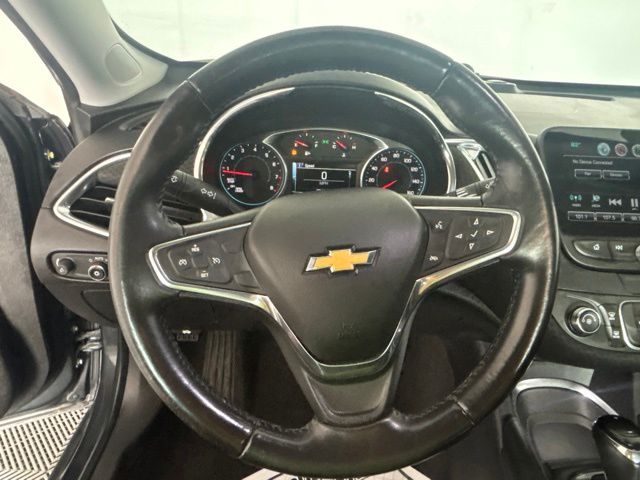Used 2016 Chevrolet Malibu Sedan