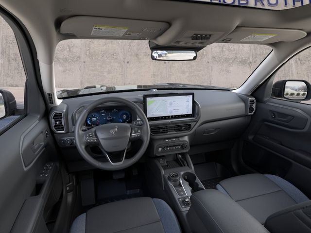 2025 Ford Bronco Sport Outer Banks - 8