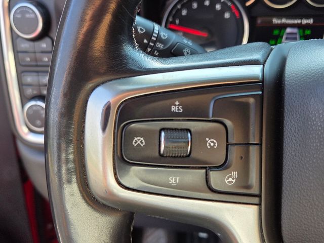 Used 2021 Red Chevrolet RST image 24