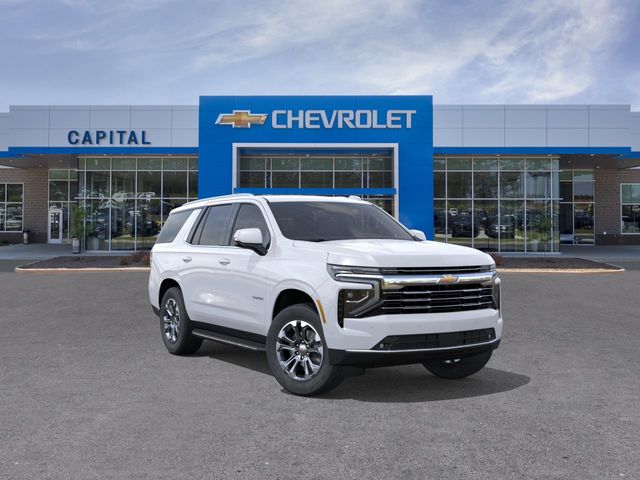 2026 Chevrolet Tahoe