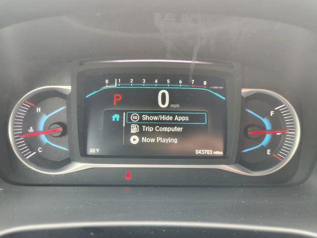 2022 Honda Pilot Special Edition Gray at DeMontrond Automotive Group