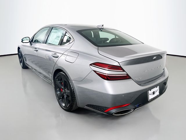 Thumbnail: 2026 Genesis G70 - 7