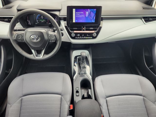 2026 Toyota Corolla SE White at Don McGill Toyota