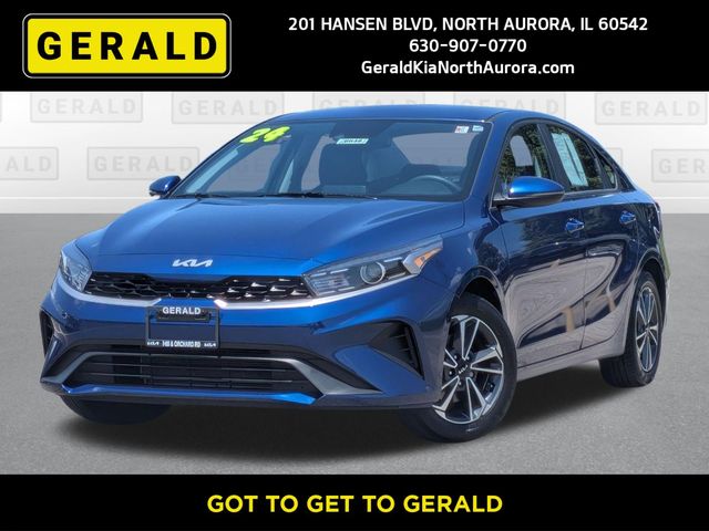2024 Kia Forte LXS FWD