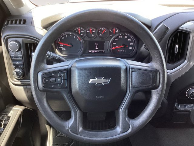 Used Car 2022 Chevrolet Silverado 1500  Custom Trail Boss For Sale Under $35,000 In San Antonio, Texas