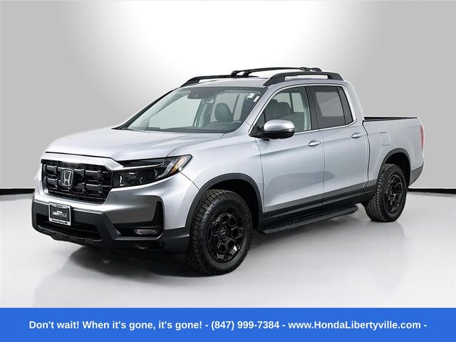 2025 Honda Ridgeline RTL