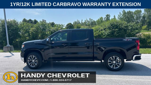 Used 2024 Chevrolet Silverado 1500 Truck