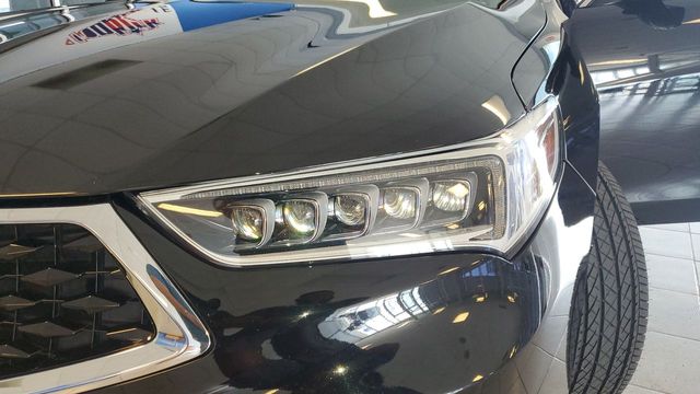 Used 2019 Acura TLX Sedan