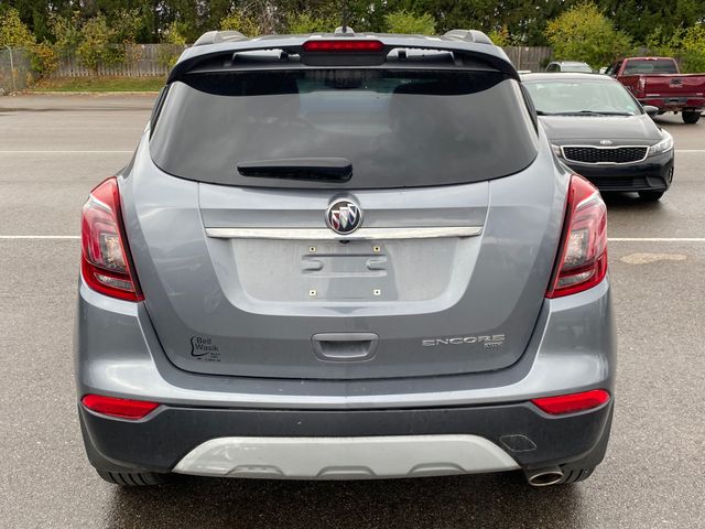 2019 Buick Encore Sport Touring 9