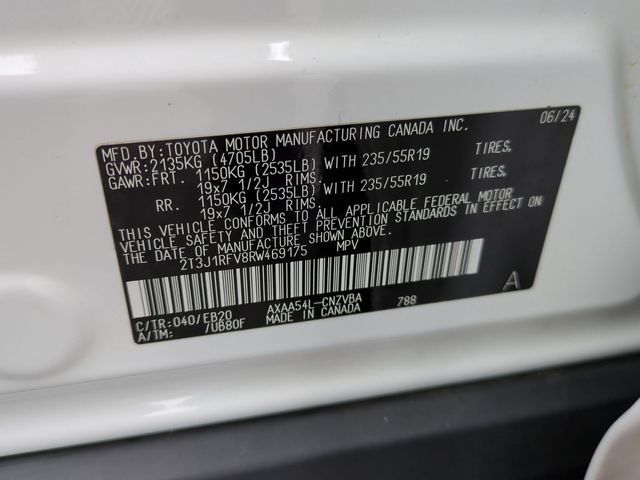 used 2024 Toyota RAV4 car, priced at $33,911