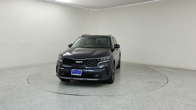 2023 Kia Sorento Plug-In Hybrid