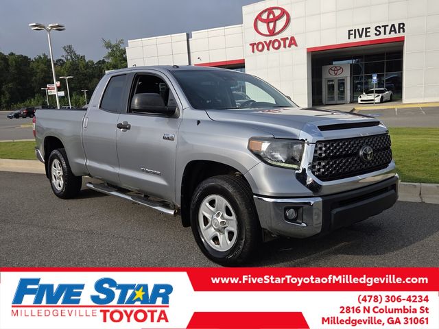 2018 Toyota Tundra SR5 Double Cab 5.7L