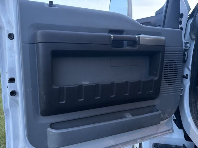 2022 Oxford White Ford F-750 Straight Frame Base RWD Truck
