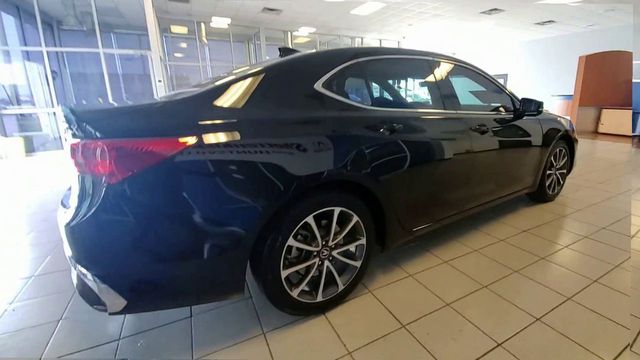 Used 2019 Acura TLX Sedan