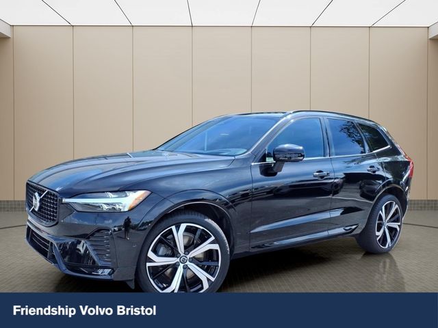  2023 Volvo XC60 B6 Ultimate Dark Theme AWD   