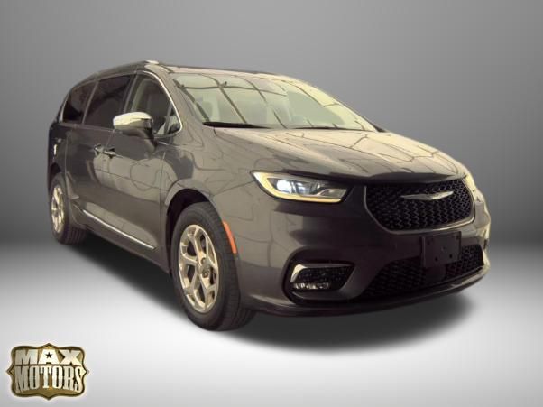 Used 2021 Chrysler Pacifica Van