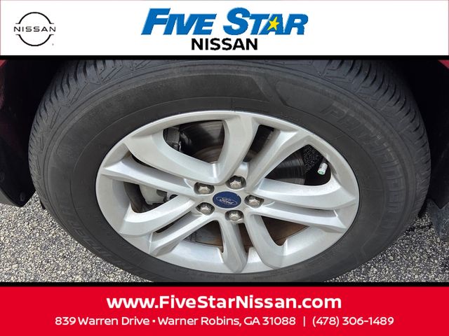 Used 2019 Ford Edge SUV