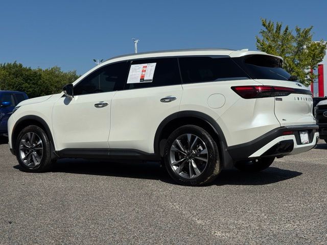 Used 2023 Infiniti QX60 SUV