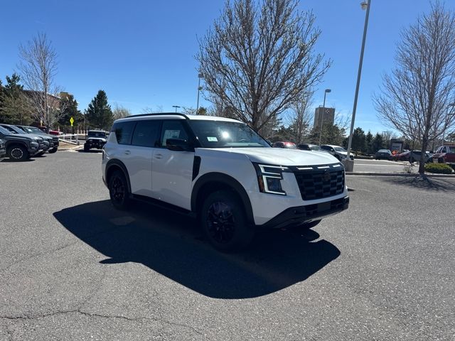 2026 Nissan Armada PRO-4X