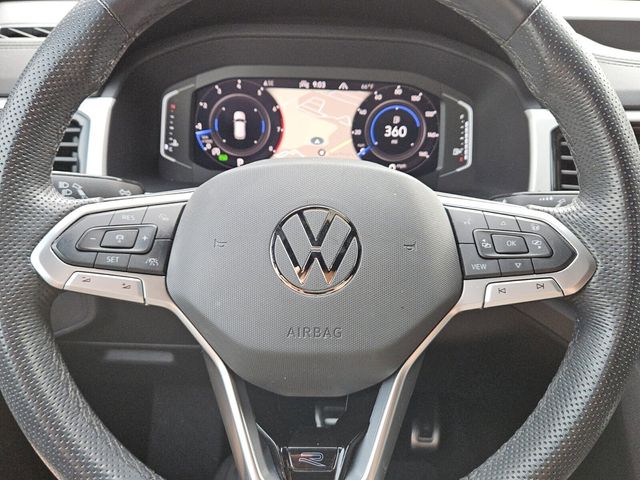 2022 Volkswagen Atlas Cross Sport 3.6L V6 SEL Premium R-Line