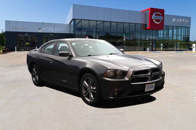 2014 Dodge Charger SXT AWD
