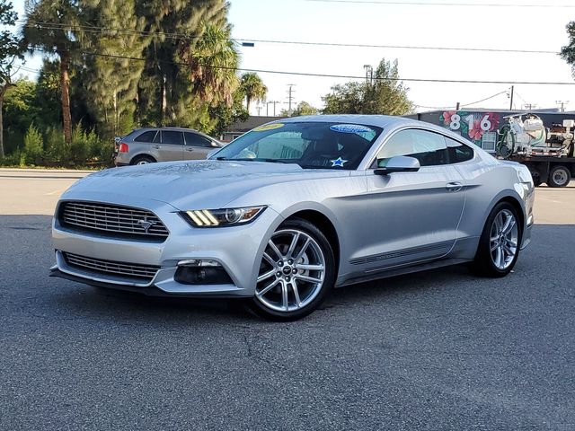 2016 Ford Mustang EcoBoost Premium 1