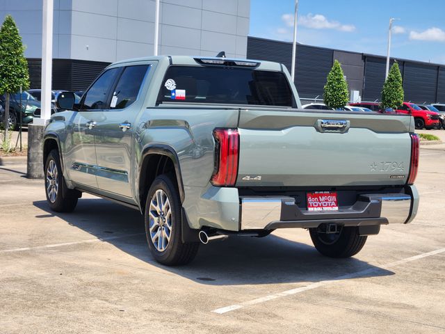 2026 Toyota Tundra Hybrid 1794 Edition  at Community Toyota