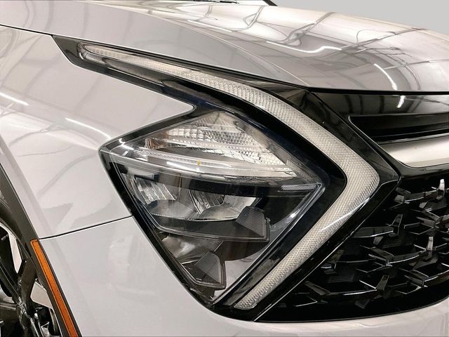 2023 Kia Sportage X-Line Gray at Auto Express Mitsubishi