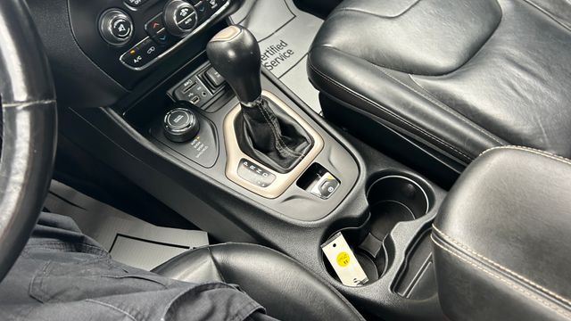 Used 2016 Jeep Cherokee SUV