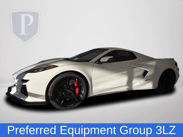 2024 Chevrolet Corvette E-Ray 4