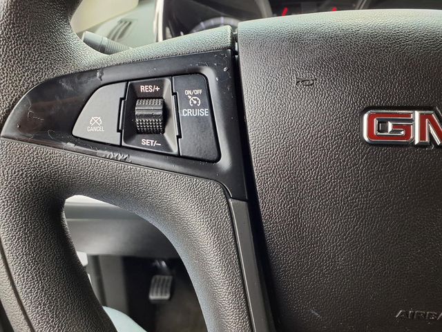 2017 GMC Terrain SLE-1 White at Classic Chevrolet Galveston