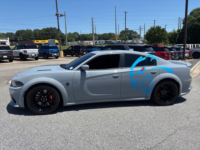Used 2022 Dodge Charger Sedan