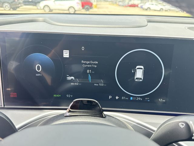 New 2026 Gray Hyundai SEL image 15