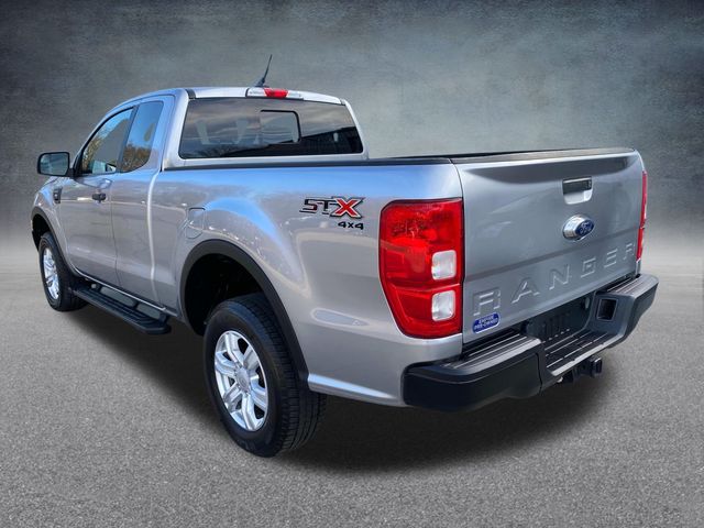 2021 Ford Ranger XL 24