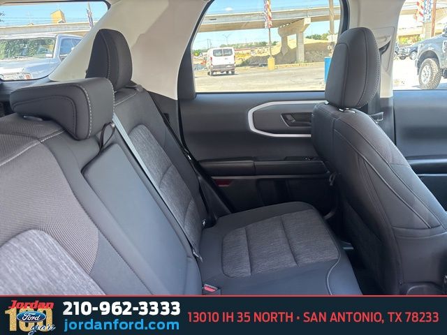 Used Car 2023 Ford Bronco Sport  Big Bend For Sale Under $25,000 In San Antonio, Texas