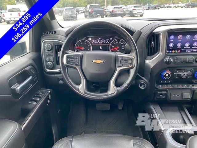 2020 Chevrolet Silverado 2500HD LTZ 13