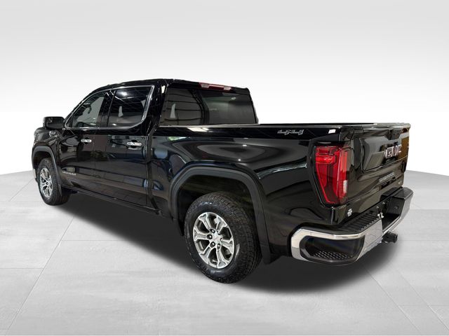 2024 GMC Sierra 1500 SLT Black at Bob King Buick GMC