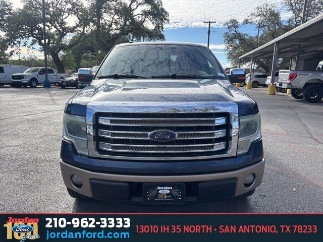 Used Car 2014 Ford F-150  King Ranch For Sale Under $20,000 In San Antonio, Texas