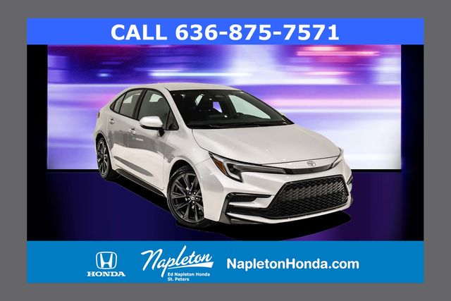 2024 Toyota Corolla SE FWD