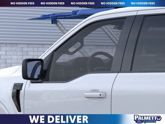 new 2026 Ford F-150 car, priced at $58,085