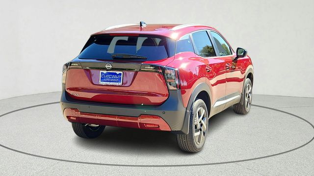 2026 Nissan Kicks